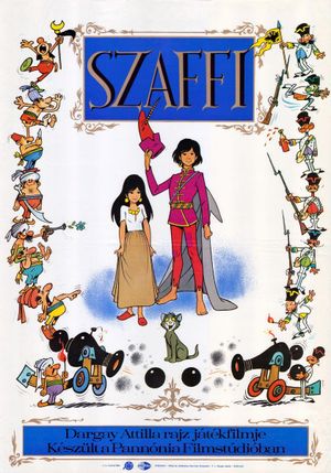 The Treasure of Swamp Castle's poster