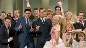 Hairspray's poster
