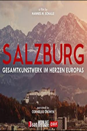 Salzburg - Gesamtkunstwerk im Herzen Europas's poster