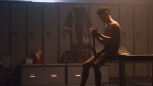 The Journey of a Boxer's poster