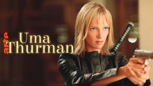 Uma Thurman - Die stille Kämpferin Hollywoods's poster