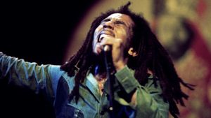 Bob Marley and the Wailers: Live! At the Rainbow's poster