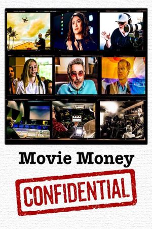 Movie Money: Confidential's poster