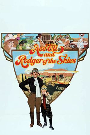 Ace Eli and Rodger of the Skies's poster