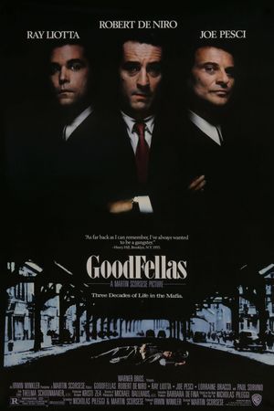 Goodfellas's poster