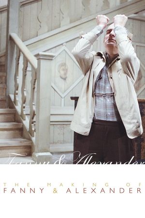 The Making of Fanny and Alexander's poster