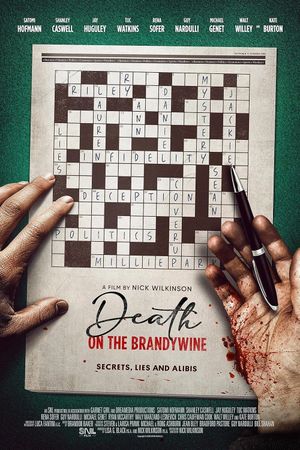 Death on the Brandywine's poster