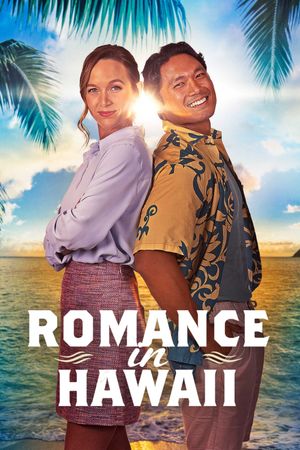 Romance in Hawaii's poster