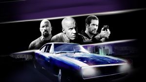Fast Five's poster