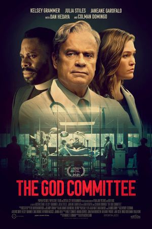 The God Committee's poster