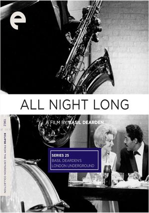 All Night Long's poster
