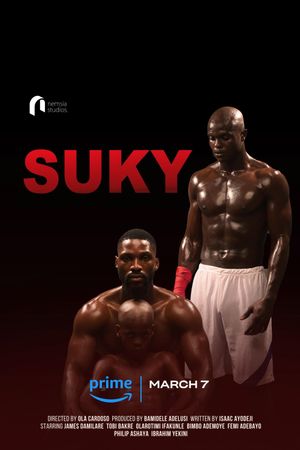 Suky's poster