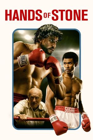 Hands of Stone's poster