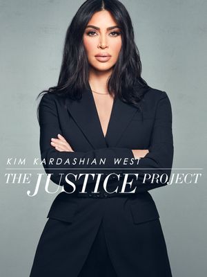 Kim Kardashian West: The Justice Project's poster image