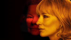 Notes on a Scandal's poster