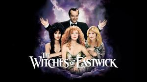 The Witches of Eastwick's poster