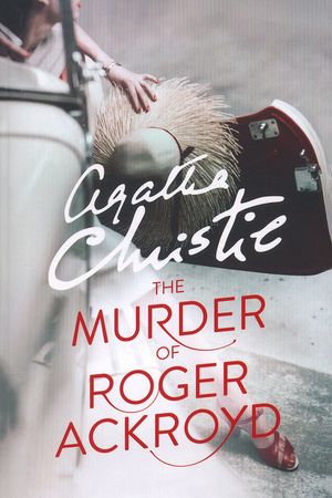 The Murder of Roger Ackroyd's poster