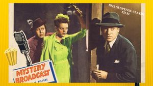 Mystery Broadcast's poster