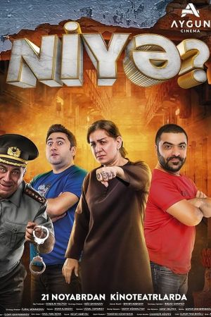 Niye 3?'s poster