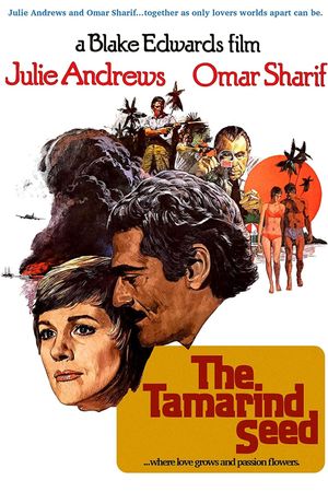 The Tamarind Seed's poster
