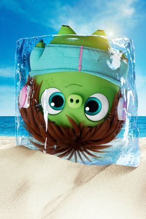 The Angry Birds Movie 2's poster