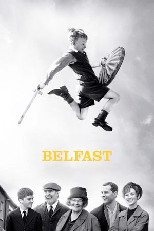 Belfast's poster