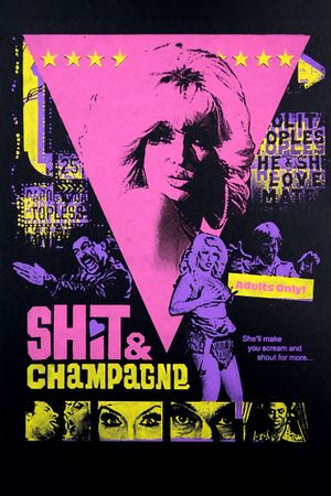 Shit & Champagne's poster