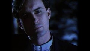 The Evil Clergyman's poster