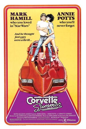 Corvette Summer's poster