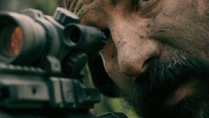 American Warfighter's poster