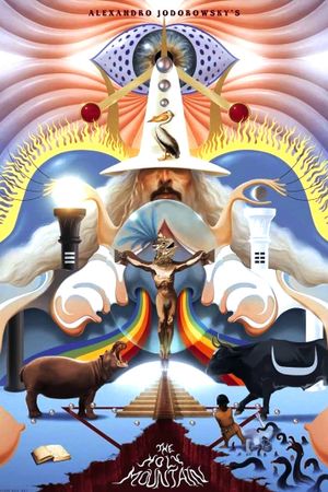 The Holy Mountain's poster