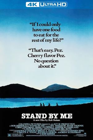 Stand by Me's poster