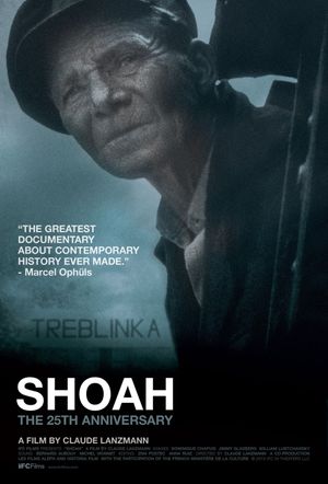 Shoah's poster