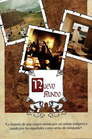 Nuevo mundo's poster
