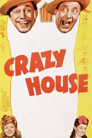 Crazy House's poster