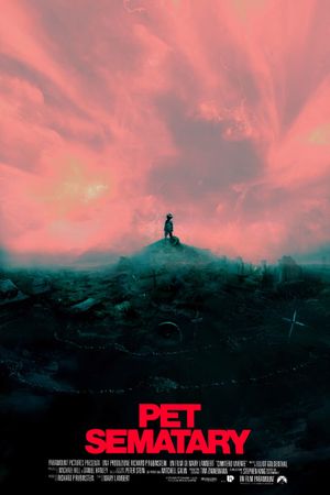 Pet Sematary's poster