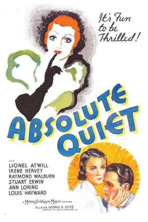 Absolute Quiet's poster