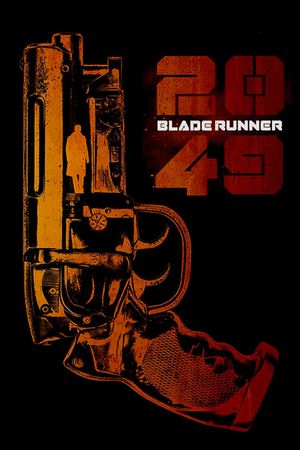 Blade Runner 2049's poster