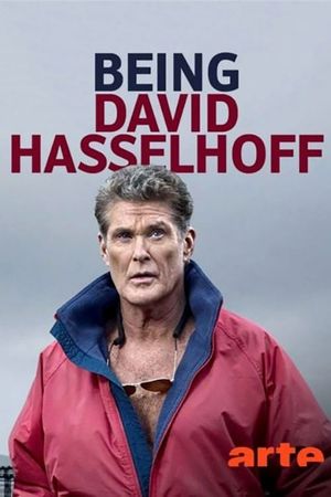 Being David Hasselhoff's poster