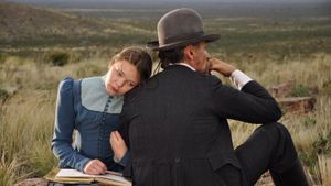 Jauja's poster