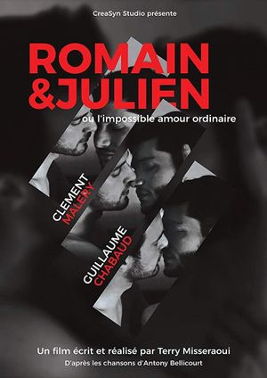 Romain & Julien ou l'Impossible Amour Ordinaire's poster image