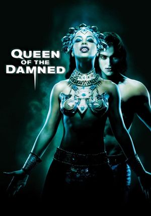 Queen of the Damned's poster