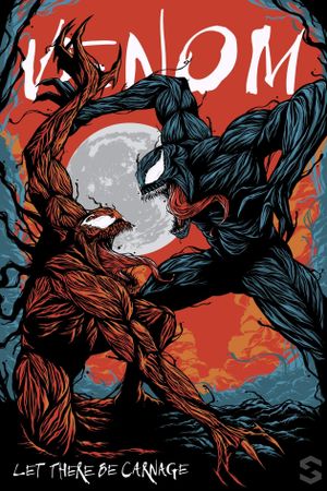 Venom: Let There Be Carnage's poster