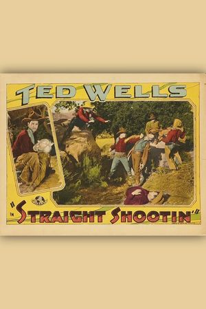Straight Shootin''s poster