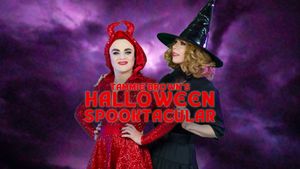 Tammie Brown's Halloween Spooktacular's poster