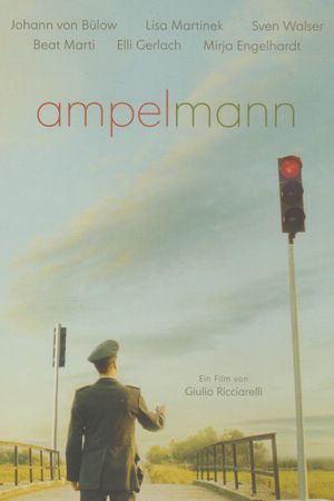 Ampelmann's poster