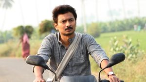 Kanne Kalaimane's poster