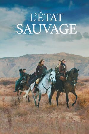 Savage State's poster