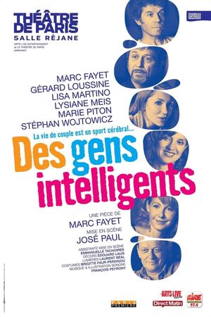 Des gens intelligents's poster image