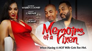 Memoirs of a Vixen's poster